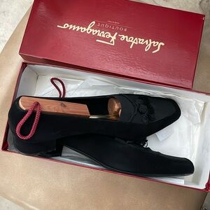 Salvatore Ferragamo shoes size 10
